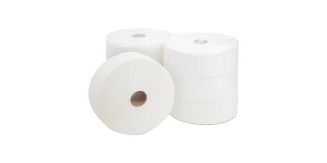 TP AFH Jumbo 28 cm., 2 vr., 100% Celulóza, bal.6 rolí                                                                                                                                                                                                     